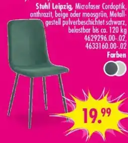 Möbel Boss Stuhl Leipzig Angebot
