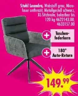 Möbel Boss Stuhl Leandra Angebot