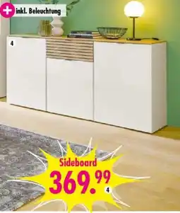 Möbel Boss Sideboard Angebot