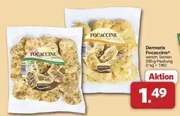 Famila Nord West Dermaris Focaccine Angebot