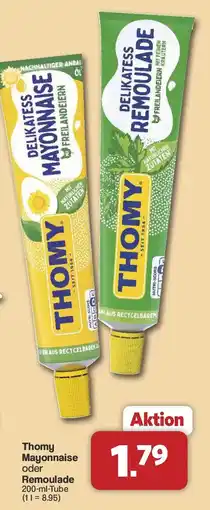 Famila Nord West Thomy Mayonnaise oder Remoulade Angebot