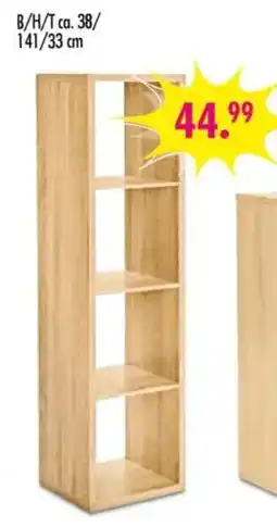 Möbel Boss Regal Max Angebot