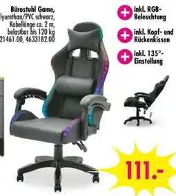 Möbel Boss Bürostuhl Game Angebot
