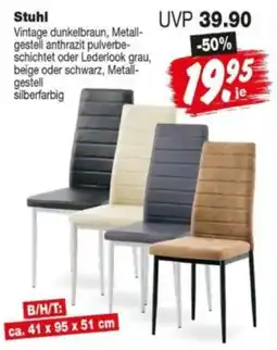 Repo Markt Stuhl Angebot