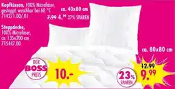 Möbel Boss Kopfkissen Angebot