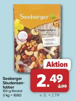 Famila Nord West Seeberger Studentenfutter Angebot