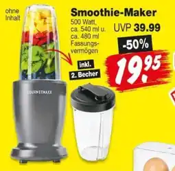 Repo Markt GOURMETMAXX Smoothie-Maker Angebot