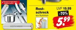 Repo Markt Rostschreck Angebot