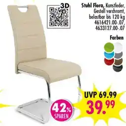 Möbel Boss Stuhl Flora Angebot