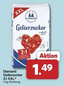 Famila Nord West Diamant Gelierzucker 2:1 XXL Angebot