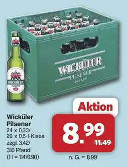 Famila Nord West Wicküler Pilsener Angebot
