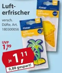Sonderpreis Baumarkt Lufterfrischer Angebot