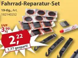 Sonderpreis Baumarkt Fahrrad-Reparatur-Set Angebot