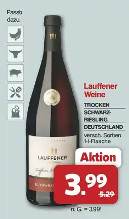 Famila Nord West Lauffener Weine Angebot