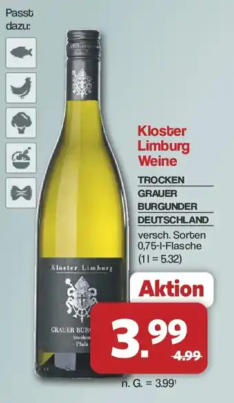 Famila Nord West Kloster Limburg Weine Angebot