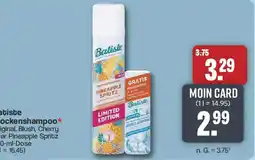 Famila Nord West Batiste Trockenshampoo Angebot
