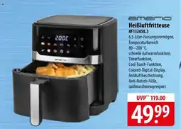 Famila Nord Ost emerio Heißluftfritteuse AFT132658.3 Angebot