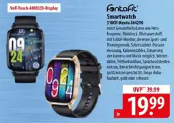 Famila Nord Ost FantaFit Smartwatch 510CH Mento 264290 Angebot
