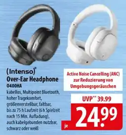 Famila Nord Ost (Intenso) Over-Ear Headphone 0400HA Angebot