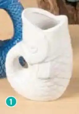 Famila Nord Ost Vase Fisch Angebot