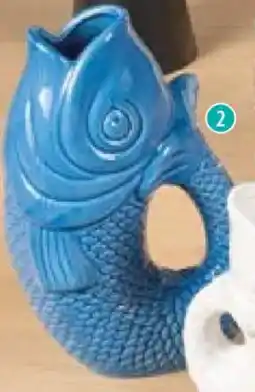 Famila Nord Ost Vase Fisch Angebot