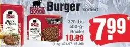 Edeka Block House Burger Angebot