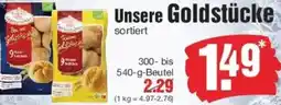 Edeka Unsere Goldstücke Angebot