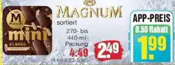 Edeka Magnum Angebot