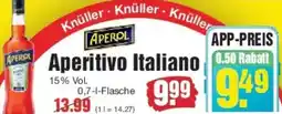 Edeka APEROL Aperitivo Italiano Angebot
