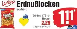 Edeka Lorenz Erdnuẞlocken Angebot