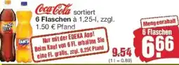 Edeka Coca-Cola Angebot