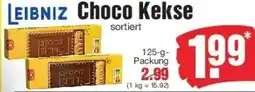 Edeka LEIBNIZ Choco Kekse Angebot