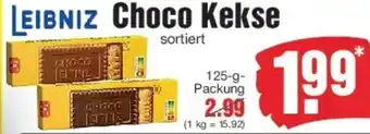 Edeka LEIBNIZ Choco Kekse Angebot
