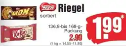 Edeka Nestle Riegel Angebot