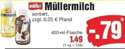 Edeka müller Müllermilch Angebot
