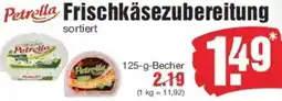 Edeka Petrella Frischkäsezubereitung Angebot