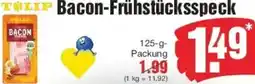 Edeka TULIP Bacon-Frühstücksspeck Angebot