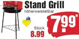 Edeka Stand Grill Angebot