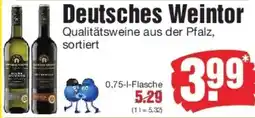 Edeka Deutsches Weintor Angebot