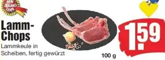 Edeka Lamm Chops Angebot