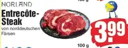 Edeka NORLAND Entrecôte Steak Angebot