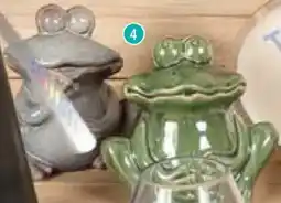 Famila Nord Ost Keramik-Frosch Angebot