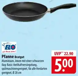 Famila Nord Ost ELO Pfanne Bratgut Angebot