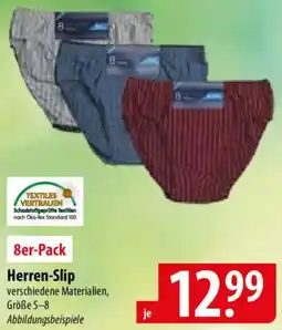 Famila Nord Ost Herren-Slip Angebot