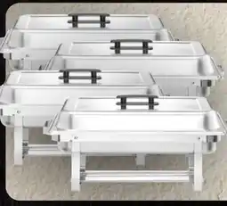 Handelshof Hendi Chafing-Dish-Set Angebot