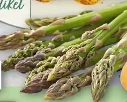 Handelshof Grüner Spargel Angebot