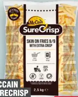Handelshof McCain Sure Crisp Angebot