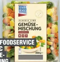 Handelshof Edeka Foodservice Classic Gemüsemischung Angebot