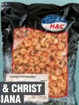 Handelshof Haak & Christ Louisiana Flusskrebsfleisch Angebot