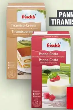 Handelshof Frischli Panna Cotta Angebot